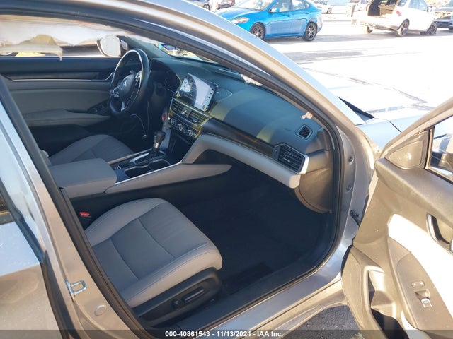 1HGCV1F55LA100943 Honda Accord Ex-l
