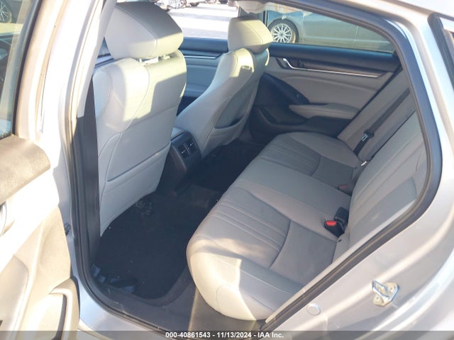 1HGCV1F55LA100943 Honda Accord Ex-l