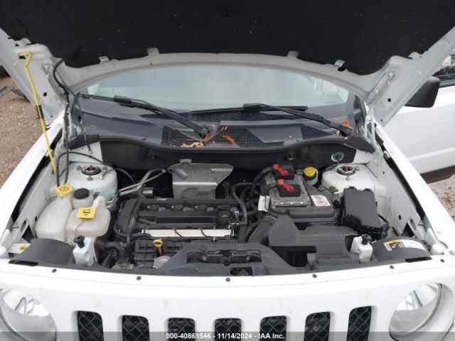 1C4NJPBA5HD140440 Jeep Patriot Sport Fwd