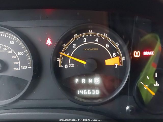 1C4NJPBA5HD140440 Jeep Patriot Sport Fwd