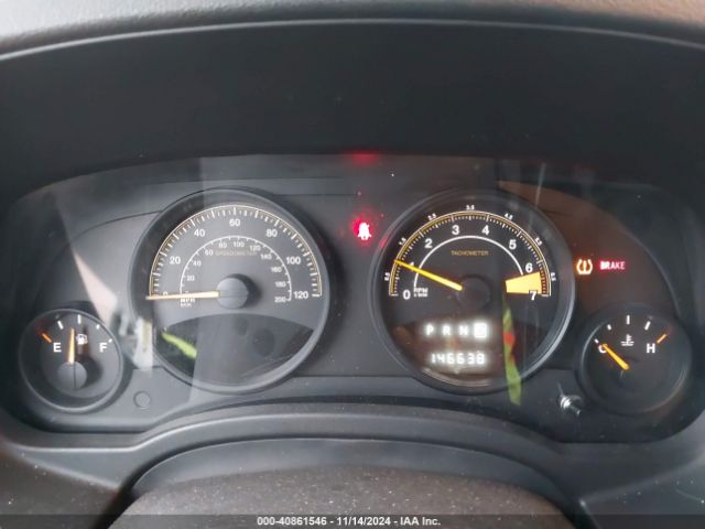 1C4NJPBA5HD140440 Jeep Patriot Sport Fwd