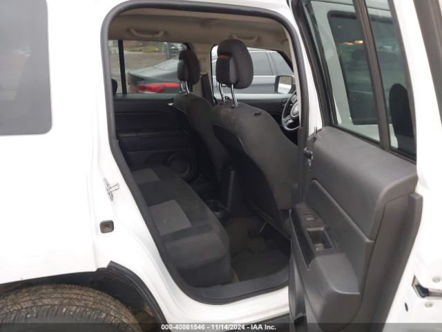 1C4NJPBA5HD140440 Jeep Patriot Sport Fwd