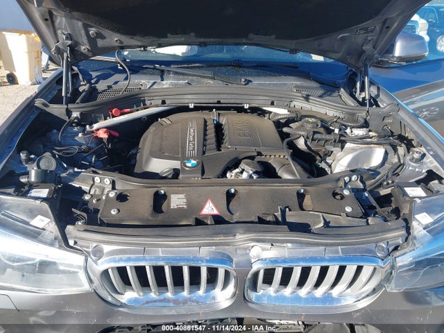 5UXWX7C57G0S17835 BMW X3 Xdrive35i