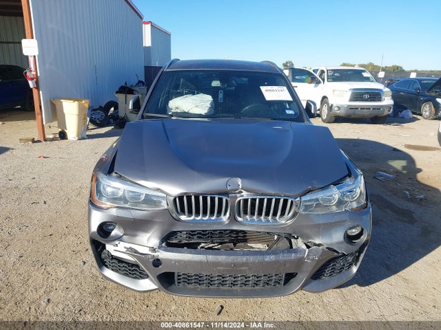 5UXWX7C57G0S17835 BMW X3 Xdrive35i