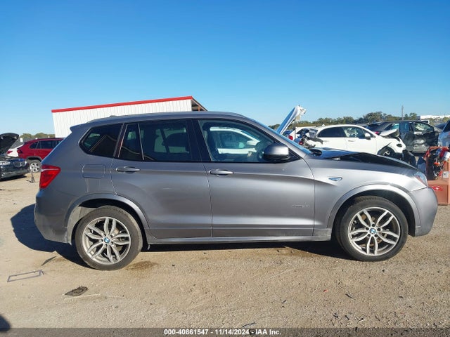 5UXWX7C57G0S17835 BMW X3 Xdrive35i