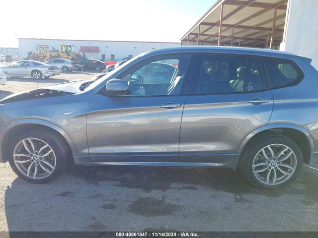 5UXWX7C57G0S17835 BMW X3 Xdrive35i