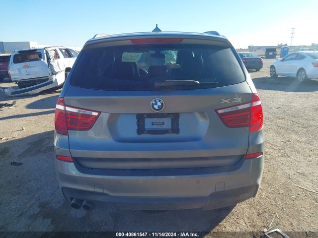 5UXWX7C57G0S17835 BMW X3 Xdrive35i