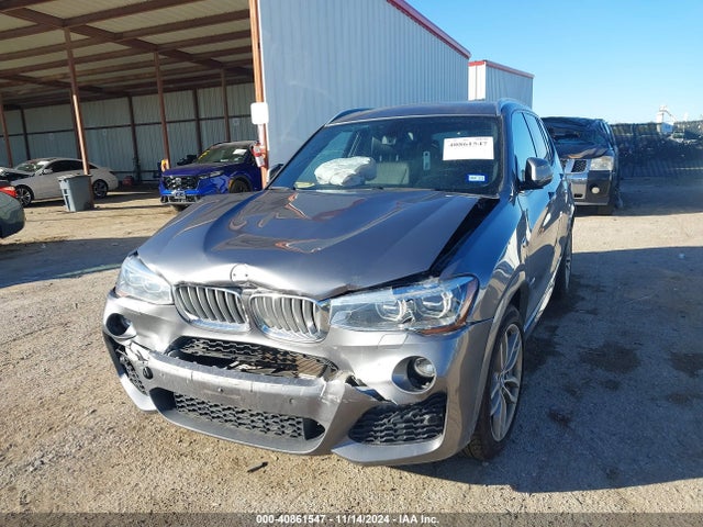 5UXWX7C57G0S17835 BMW X3 Xdrive35i