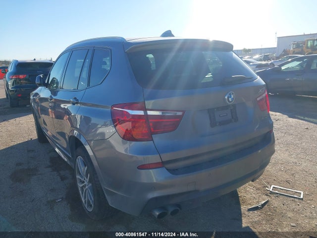 5UXWX7C57G0S17835 BMW X3 Xdrive35i