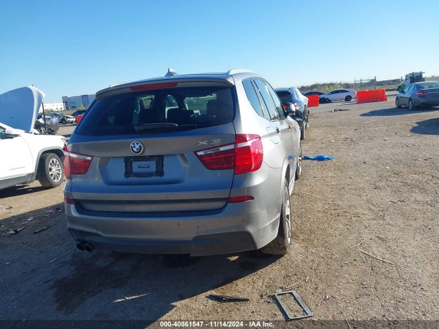 5UXWX7C57G0S17835 BMW X3 Xdrive35i
