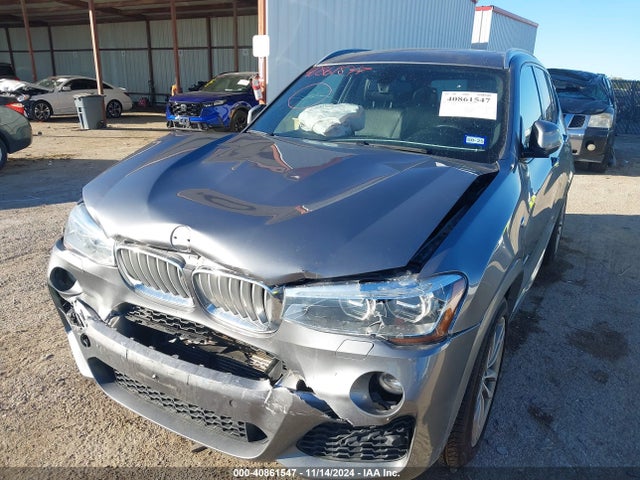 5UXWX7C57G0S17835 BMW X3 Xdrive35i