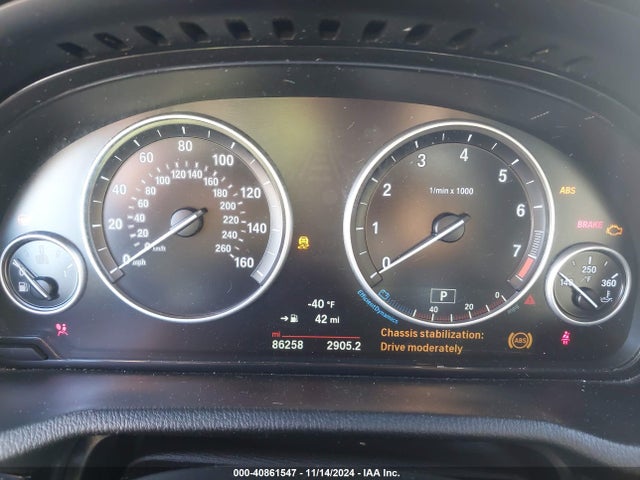 5UXWX7C57G0S17835 BMW X3 Xdrive35i