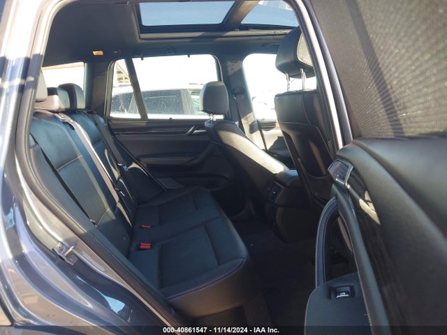 5UXWX7C57G0S17835 BMW X3 Xdrive35i