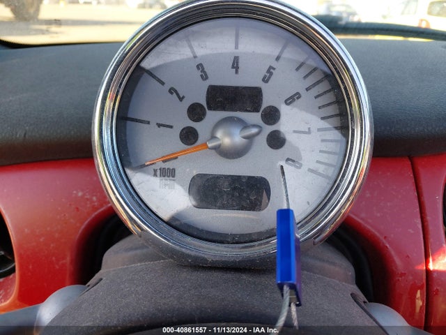 2005 MINI COOPER S WMWRH335X5TF85202 Photo 6