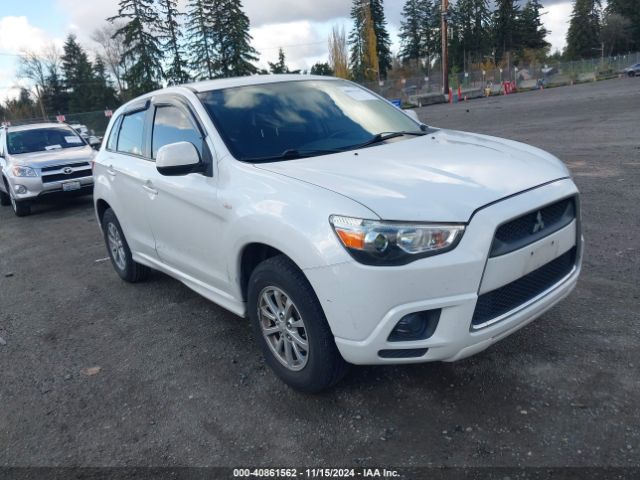 2011 MITSUBISHI OUTLANDER SPORT JA4AP3AU0BZ016694 Photo 0