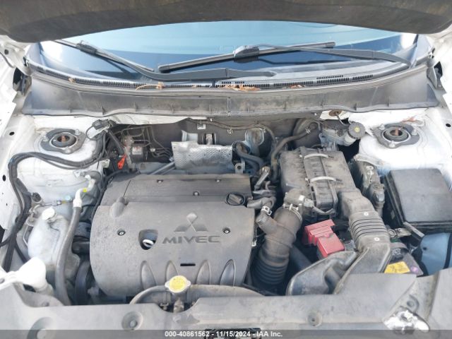 2011 MITSUBISHI OUTLANDER SPORT JA4AP3AU0BZ016694 Photo 9