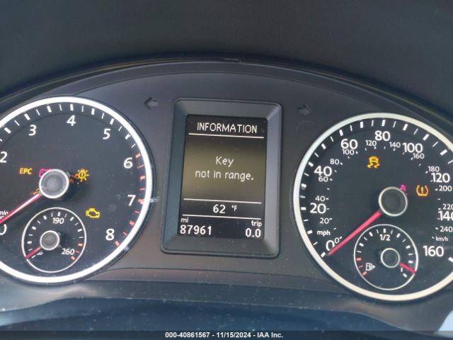 WVGAV7AX1FW502320 Volkswagen TIGUAN SE