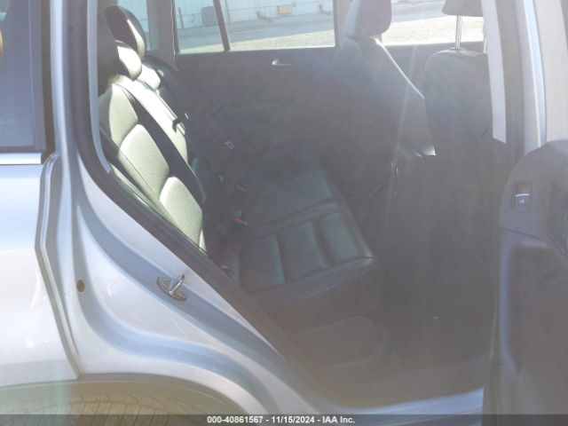 WVGAV7AX1FW502320 Volkswagen TIGUAN SE