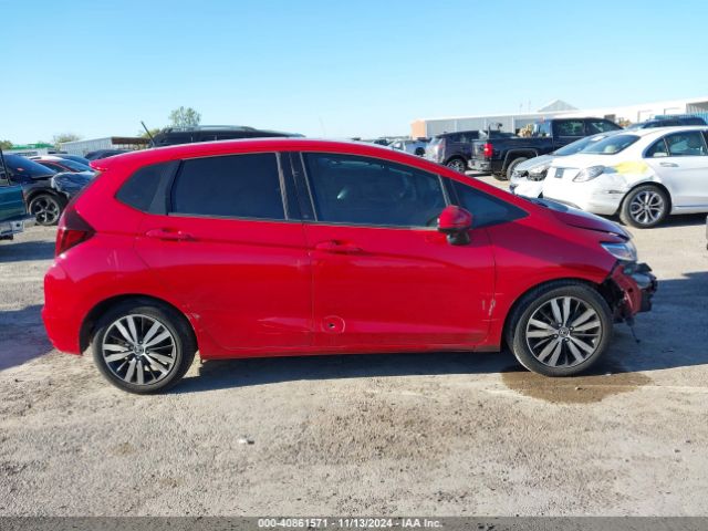 3HGGK5H86JM720399 Honda FIT EX