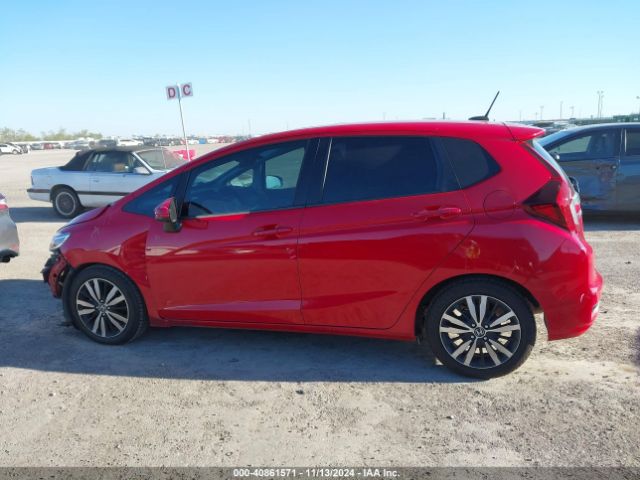 3HGGK5H86JM720399 Honda FIT EX