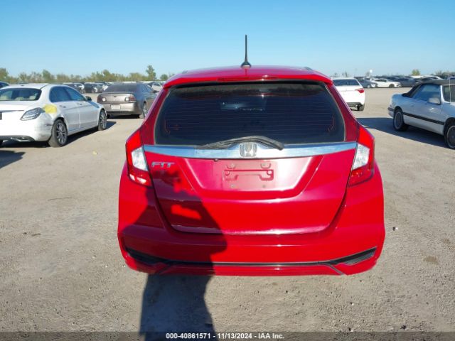 3HGGK5H86JM720399 Honda FIT EX