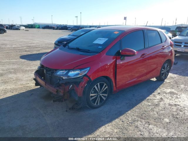 3HGGK5H86JM720399 Honda FIT EX