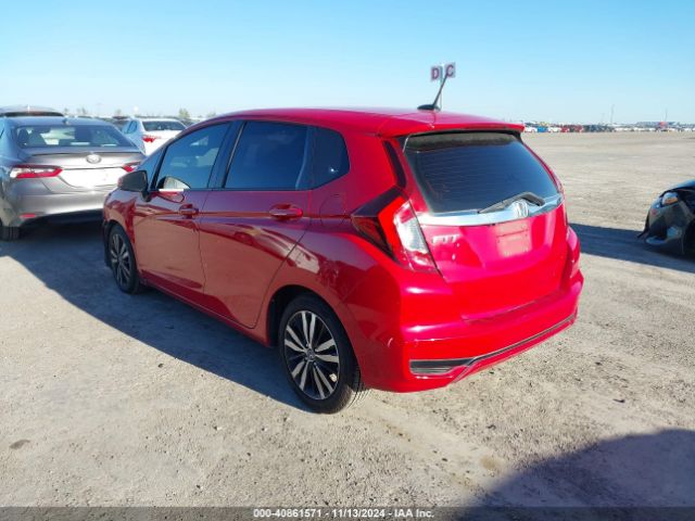 3HGGK5H86JM720399 Honda FIT EX
