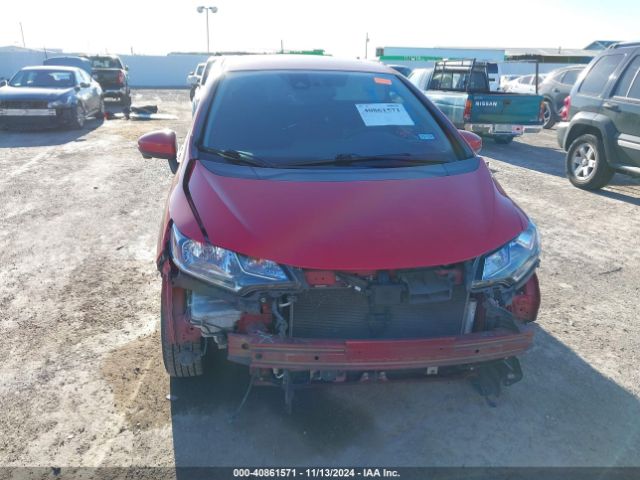 3HGGK5H86JM720399 Honda FIT EX