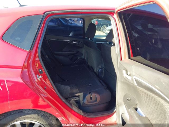 3HGGK5H86JM720399 Honda FIT EX