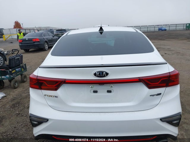 KIA Forte Gt-line 2021 3KPF34AD6ME297752 Image 17