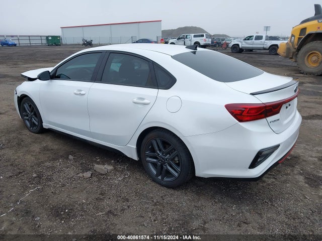 KIA Forte Gt-line 2021 3KPF34AD6ME297752 Image 3