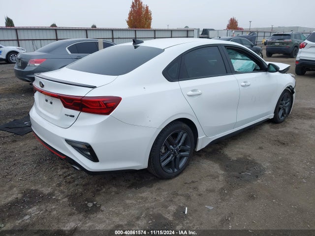 KIA Forte Gt-line 2021 3KPF34AD6ME297752 Image 4