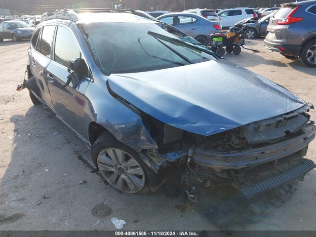 Subaru Outback 2.5i Premium 2016 4S4BSAFCXG3304872 Image 1