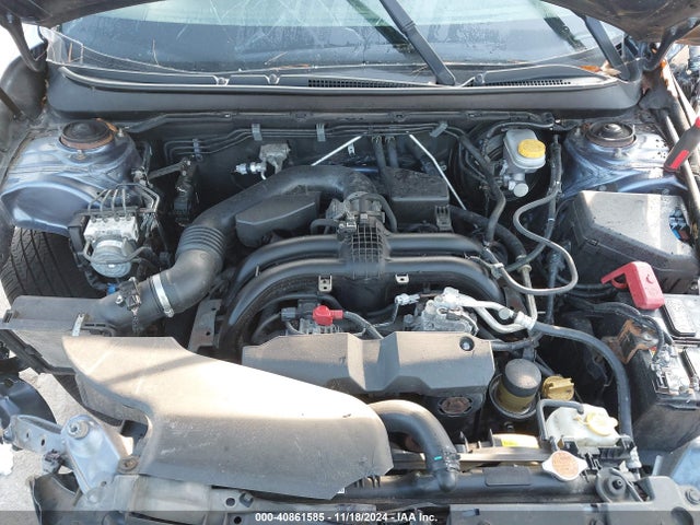 Subaru Outback 2.5i Premium 2016 4S4BSAFCXG3304872 Image 10