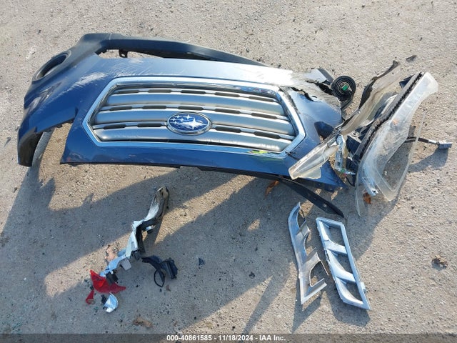 Subaru Outback 2.5i Premium 2016 4S4BSAFCXG3304872 Image 12