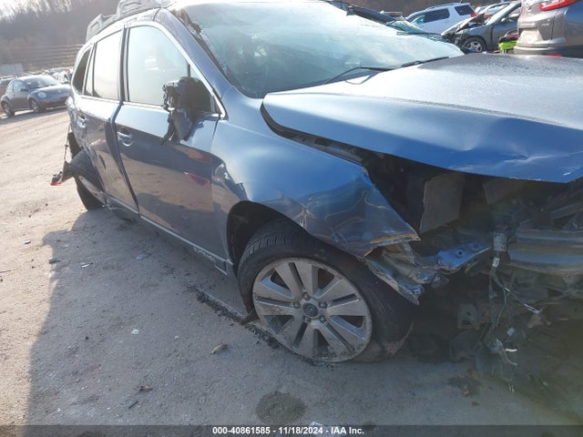 Subaru Outback 2.5i Premium 2016 4S4BSAFCXG3304872 Image 16