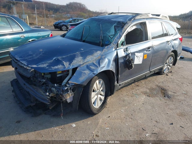Subaru Outback 2.5i Premium 2016 4S4BSAFCXG3304872 Image 2