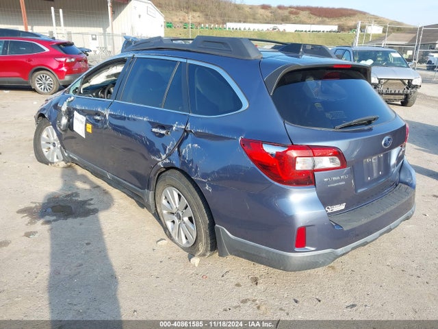 Subaru Outback 2.5i Premium 2016 4S4BSAFCXG3304872 Image 3