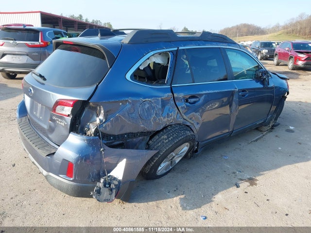 Subaru Outback 2.5i Premium 2016 4S4BSAFCXG3304872 Image 4