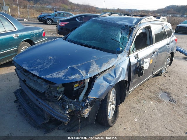 Subaru Outback 2.5i Premium 2016 4S4BSAFCXG3304872 Image 6