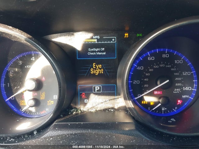 Subaru Outback 2.5i Premium 2016 4S4BSAFCXG3304872 Image 7