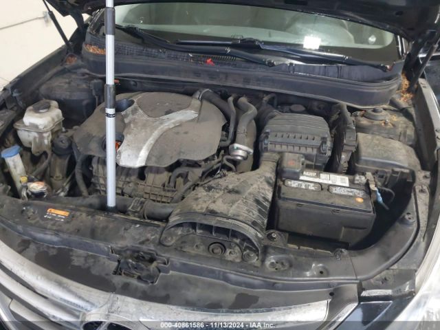 5NPEC4AB4EH882787 Hyundai Sonata Limited 2.0t