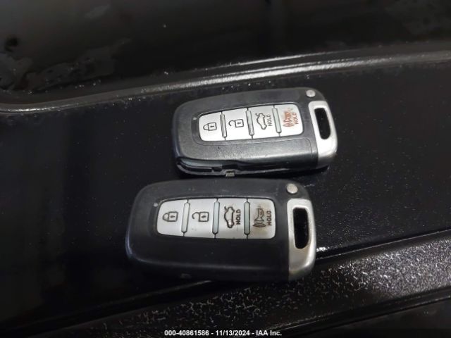 5NPEC4AB4EH882787 Hyundai Sonata Limited 2.0t