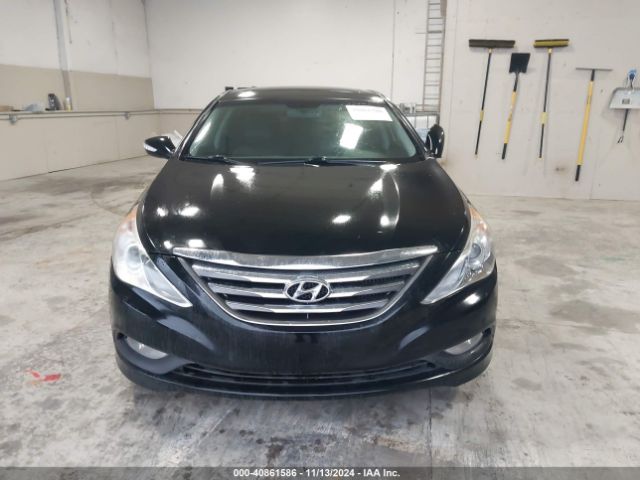 5NPEC4AB4EH882787 Hyundai Sonata Limited 2.0t