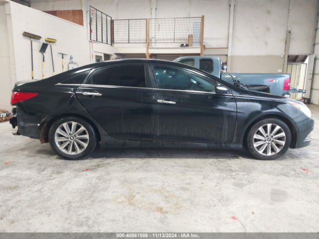 5NPEC4AB4EH882787 Hyundai Sonata Limited 2.0t