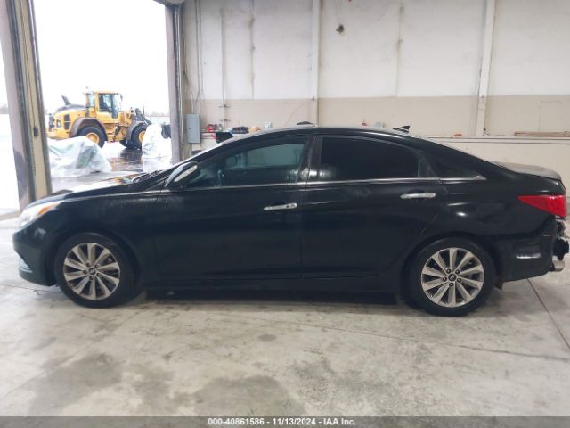 5NPEC4AB4EH882787 Hyundai Sonata Limited 2.0t
