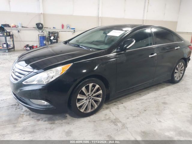 5NPEC4AB4EH882787 Hyundai Sonata Limited 2.0t