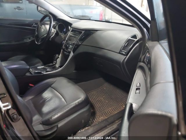 5NPEC4AB4EH882787 Hyundai Sonata Limited 2.0t