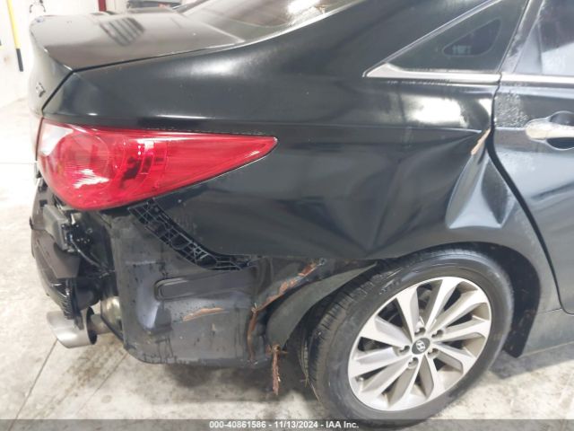 5NPEC4AB4EH882787 Hyundai Sonata Limited 2.0t