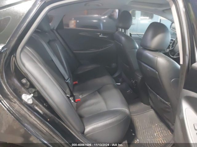 5NPEC4AB4EH882787 Hyundai Sonata Limited 2.0t